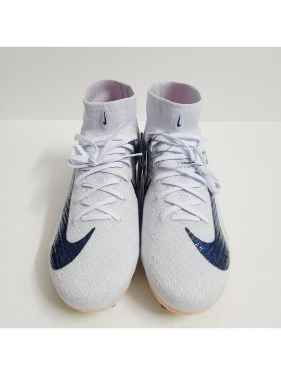 NEW Nike Zoom Mercurial Superfly 10 Elite AG Soccer Cleats HF9397-900 Size 6.5 main image 6